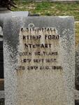 STEWART Arthur Ford 1886-1956