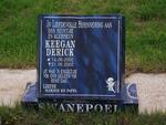 SWANEPOEL Keegan Derick 2002-2002