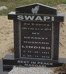 SWAPI Lindiso 1921-2010