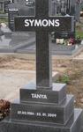 SYMONS Tanya 1984-2009