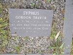 SYPHUS Gordon Trevor 1956-1996