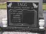 TAGG Casper Thomas 1934-1996