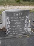 TAIT Annie Margaret 1926-1998
