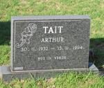 TAIT Archibald Arthur 1932-1994