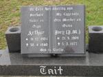 TAIT Arthur 1904-1980 & J.M. 1909-1977