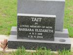 TAIT Barbara Elizabeth 1918-2004