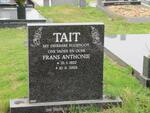 TAIT Frans Anthonie 1922-2003