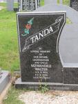 TANDA Mzwandile Walter 1933-2005