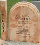 TANGAYI Funeka Martha 1916-2004