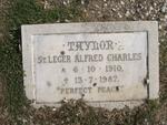TAYLOR Leger Alfred Charles 1910-1987