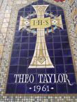TAYLOR Theo -1961