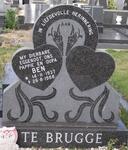 BRUGGE B.W., te 1937-1988