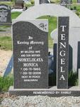 TENGELA Nomelikaya Monica 1963-2006
