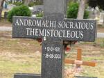 THEMISTOCLEOUS Andromachi Socratous 1931-2003