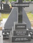 THEOCHARIDES Andreas 1922-2004
