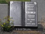 THERON George Alexander Giusepie 1934-1997