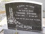 THERON Theodore Strydom 1942-1971
