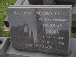 THORN Douglas 1916-1979