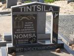 TINTSILA Nomsa 1946-2011