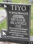 TIYO Shylock Mlandeli 1974-2004