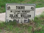 TOKWE Zolani William 1944-2004