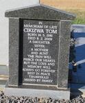 TOM Cikizwa 1981-2009