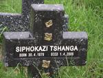 TSHANGA Siphokazi 1979-2009