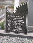 TUSWA Mcaciso Phineas 1921-2008