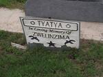 TYATYA Zwelinzima 1951-2004