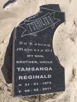 TYIBILIKA Tamsanqa Reginald 1973-2011