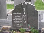 TYOLO Mzwandile 1954-2008
