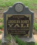 YALI Lindelwa Rosey 1949-2007