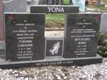 YONA Mtutuzeli Robin 1934-2006 & Tozama Caroline 1940-2006