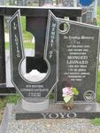 YOYO Lungisile Lancelotte 1977-2009 :: YOYO Mongezi Leonard 1954-2005