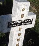 ZANA Vunyiwe 1979-2010