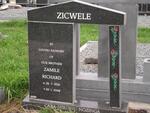 ZICWELE Zamile Richard 1936-2008