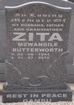 ZITA Mzwandile Butterworth 1944-2010