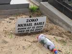 ZOKO Michael Bahle 2006-2007