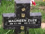 ZUZE Maureen 1959-2009