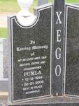 XEGO Pumla 1954-2008