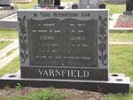VARNFIELD George 1913-1990 & M.M.C. 1914-1982