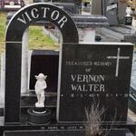 VICTOR Vernon Walter 1949-1998
