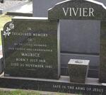 VIVIER Maurice 1918-1981