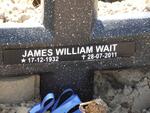 WAIT James William 1932-2011