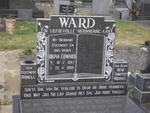 WARD Brian Edward 1947-1989