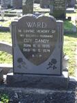 WARD Guy Sandy 1935-1974