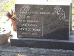 WEBB Neville 1919-1974