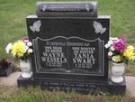 WESSELS Wayne 1982-2001 :: SWART Tania 1979-2001