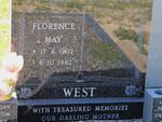 WEST Florence May 1902-1982