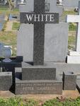 WHITE Peter Cameron 1923-1982
